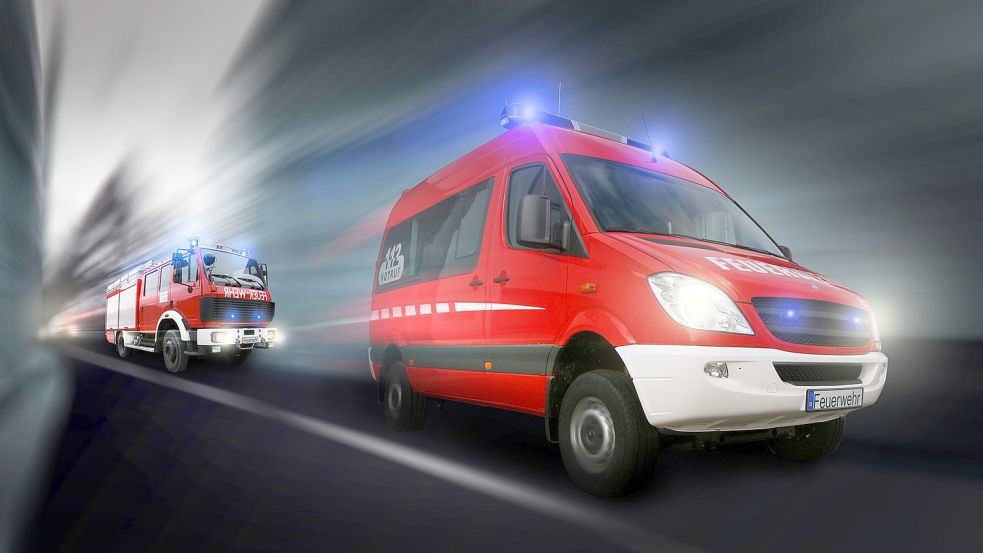 Für die acht Ortsfeuerwehren der Gemeinde Großefehn ist der Bau eines Logistikzentrums geplant. Symbolfoto: Michael Stifter/Fotolia