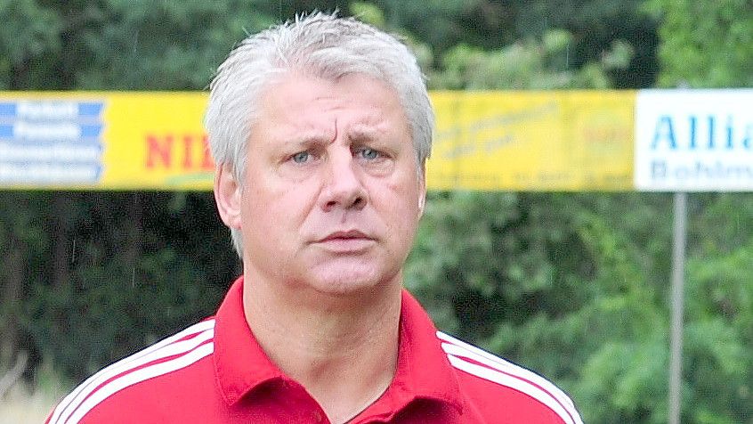 Markus Olbrys wird neuer Trainer bei Kickers Leer.