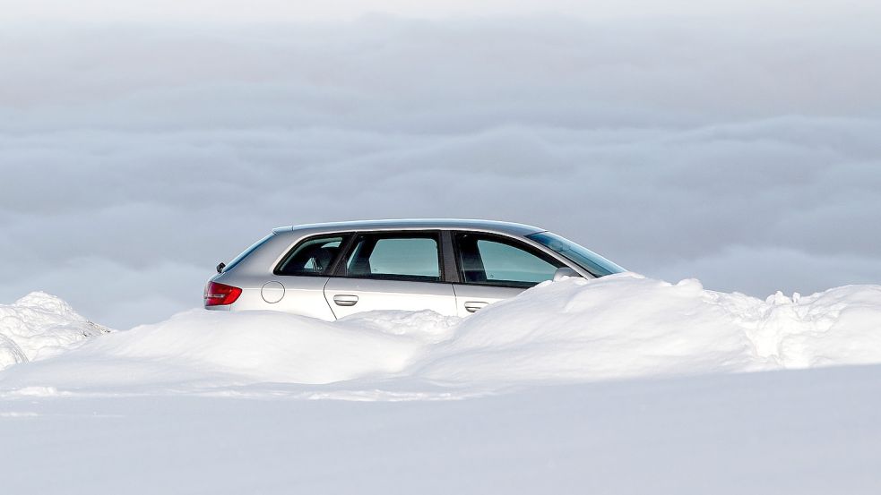 In der Stadt Aurich haben Autofahrer ein paradiesisches Leben. Ob der Klimaschutz daran etwas ändern wird? Foto: dpa