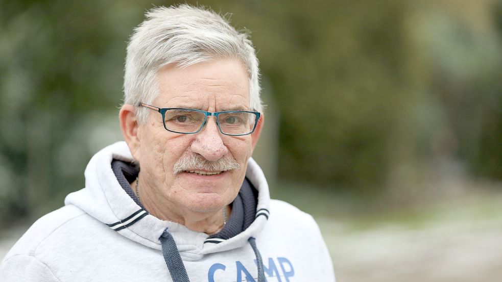 Hartmut Egden ist einer der Ortsvorsteher, die mit dem Beginn der neuen Wahlperiode aufgehört haben. Archivfoto: Hock