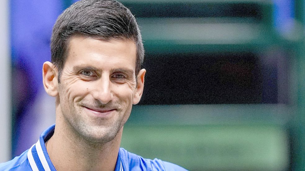 Richter: Djokovic darf Quarantäne-Hotel für Verhandlung verlassen Foto: AP
