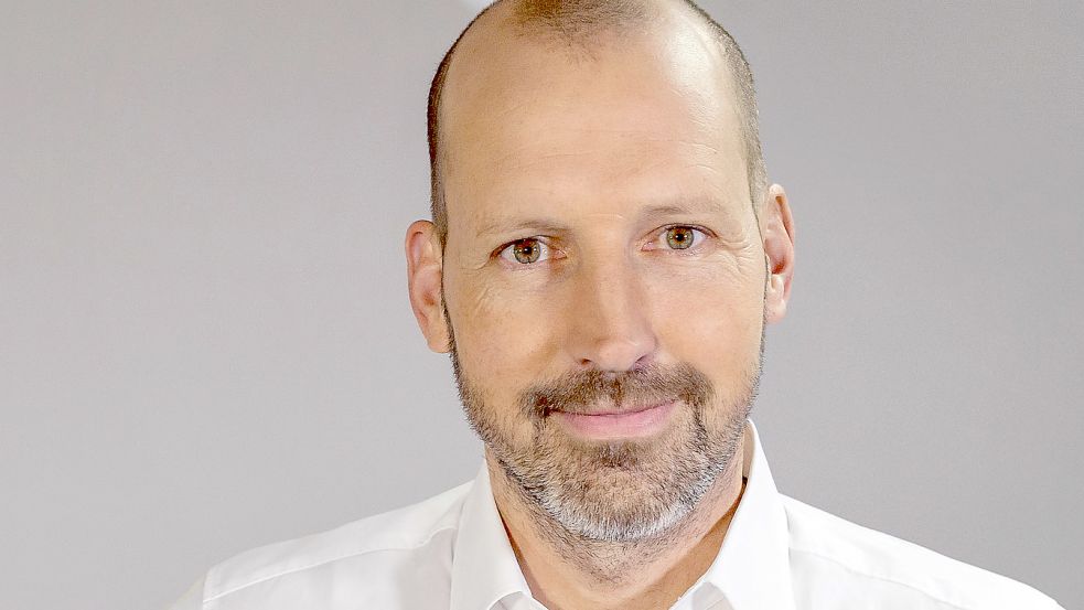 Oliver Bolay Foto: EWE AG