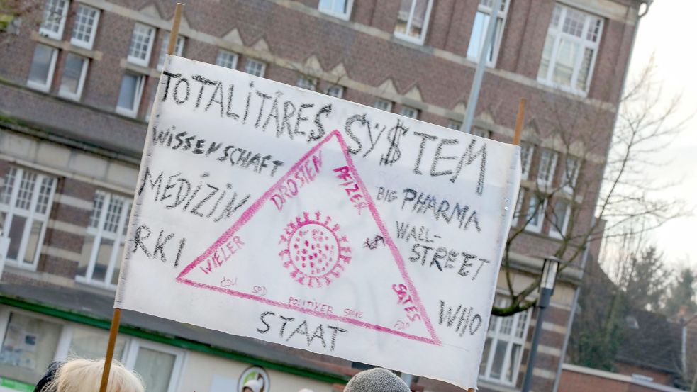 Demo vom 11. Dezember. Foto: Hock