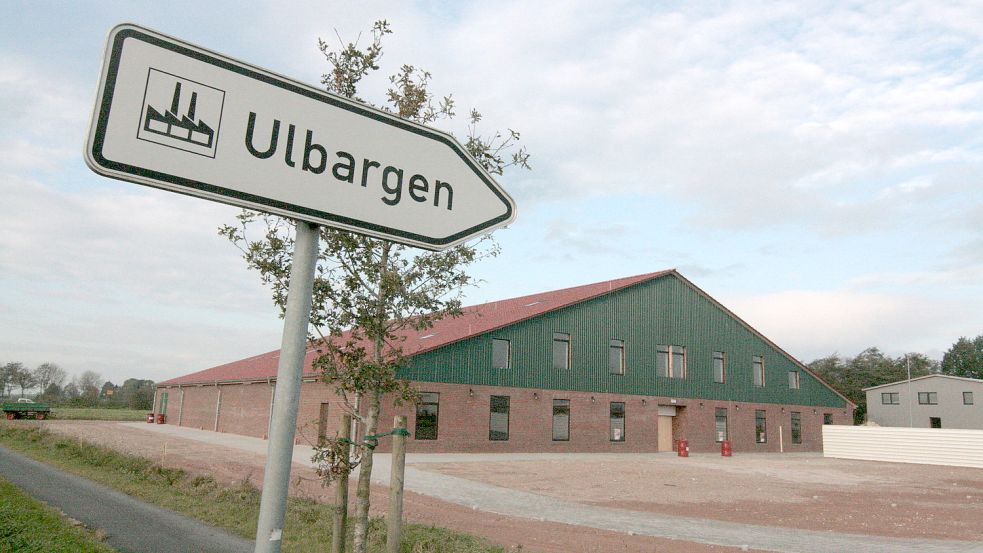 Im Sommer 2019 war es auf dem Parkplatz vorm Metadrom in Ulbargen zu einer Schlägerei gekommen. Foto: Archiv