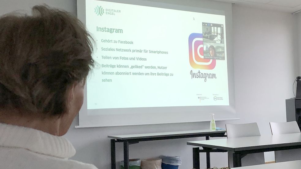 Instagram ist eine Plattform, auf der ausschließlich Fotos und Videos geteilt werden. Foto: Kraft
