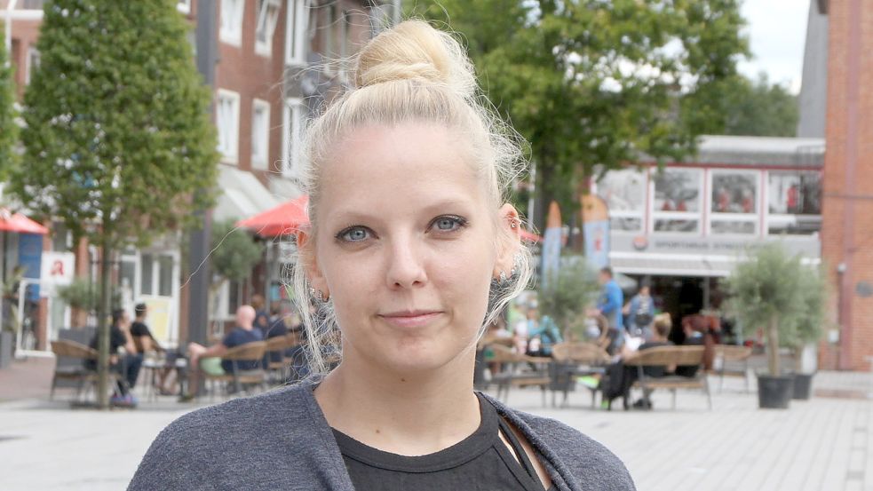 Sie ist die Initiatorin: Dr. Katharina Lühring treibt den Aufbau von Emdens erster Privatschule voran. Foto: Päschel/Archiv