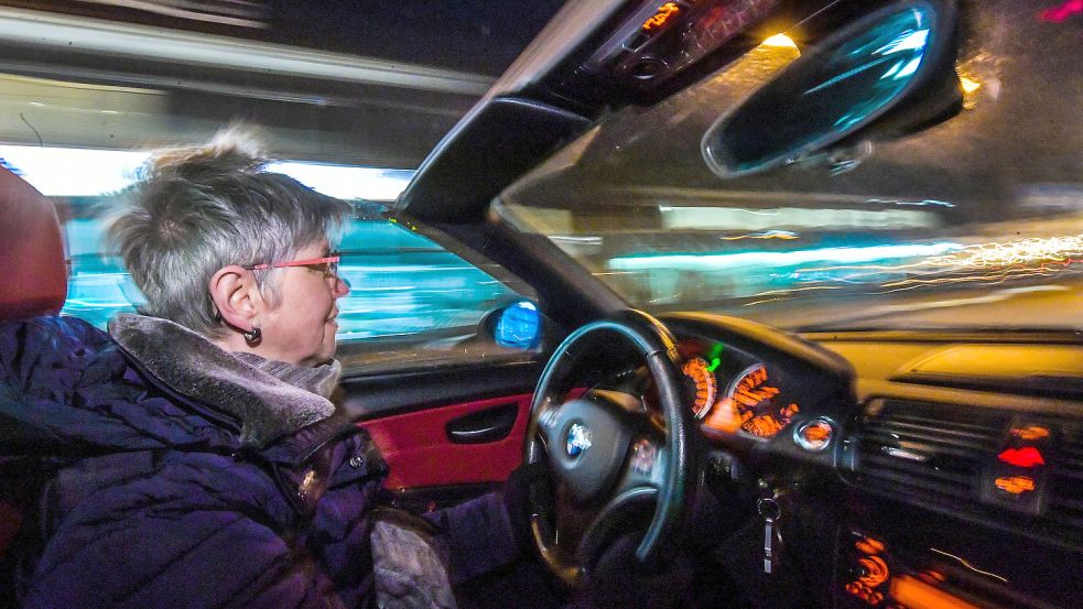 Autofahren wird immer teurer. Da muss man nicht unnötig Sprit zum Auspuff rausjagen. Foto: Ortgies