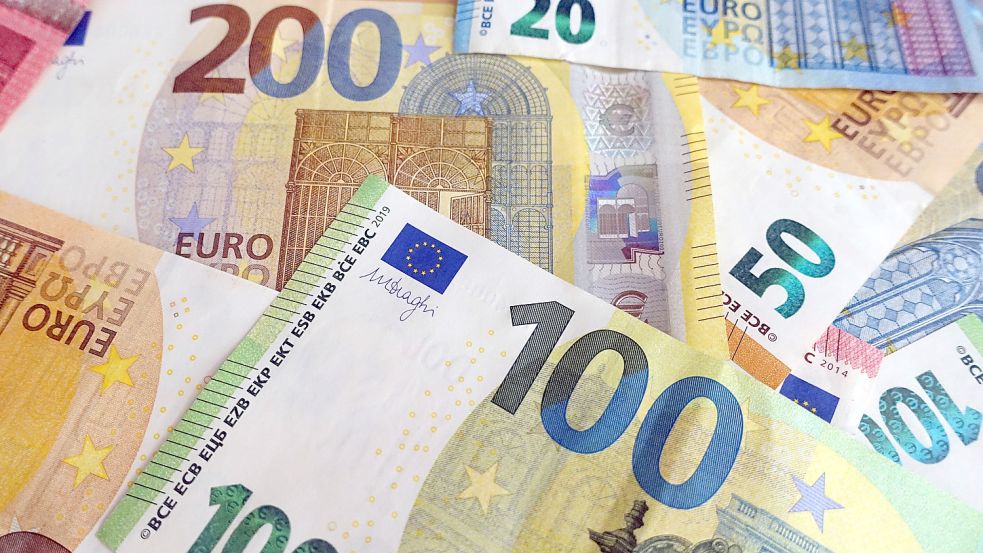 Was ist das Geld noch wert? Die Verbraucherpreise steigen und steigen. Foto: imago images / Frank Sorge