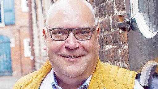 Frank Schüür engagiert sich für den Gesundheitssport.