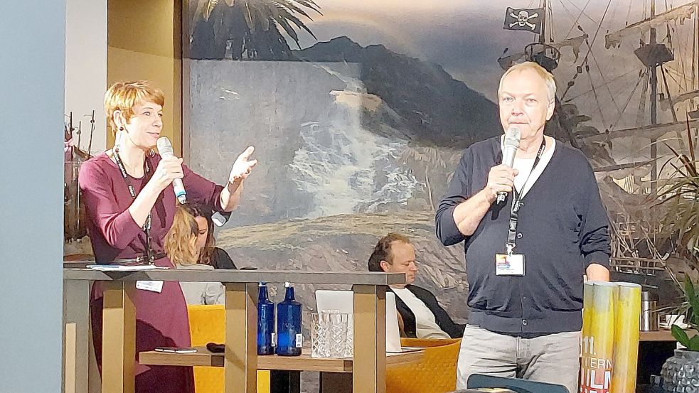 Pandemie-bedingt waren beim letzten Filmfest neue Formate gefragt, die auch künftig Bestand haben sollen. Foto: Archiv/Hanssen