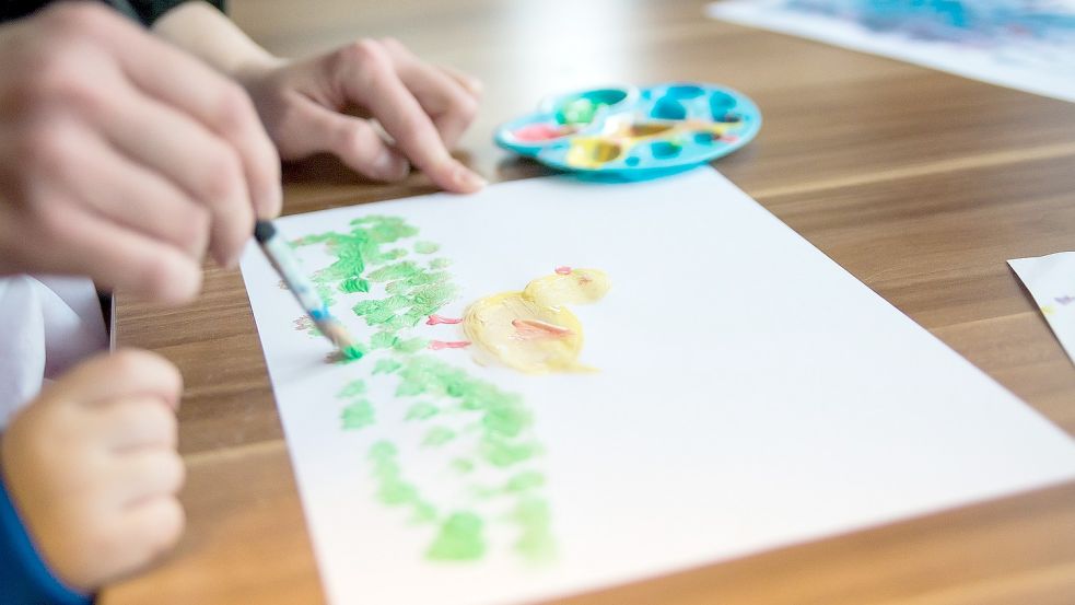Auch in diesem Jahr muss für die Kita „Rundum“ in Westerhusen investiert werden. Ab Mai sollen dort Kinder betreut werden. Symbolfoto: Pixabay
