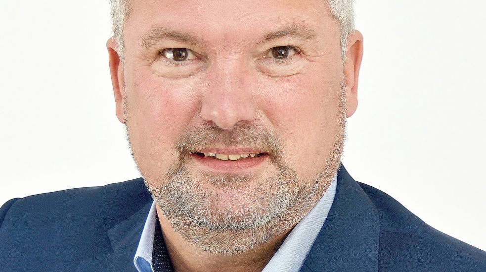 Sascha Laaken ist einziger Bewerber für die Direktkandidatur der SPD im Wahlkreis 83. Foto: privat