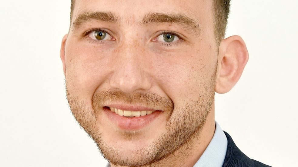 Auch Nico Bloem bewirbt sich im Wahlkreis 84 um die Direktkandidatur der SPD. Foto: privat