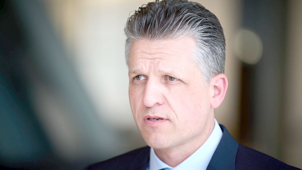 Fraktionsgeschäftsführer Thorsten Frei (CDU) im Interview: „Wir sind nicht die Reservebank der Bundesregierung.“ Foto: IMAGO/Christian Spicker
