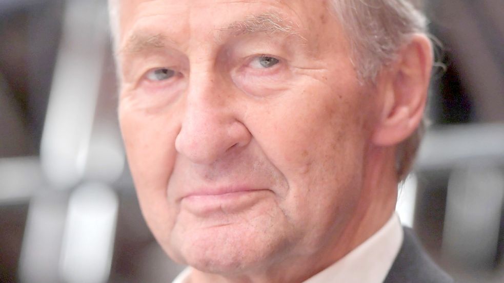 Hermann Ihnen hat sich der Auricher Wählergemeinschaft angeschlossen. Foto: Archiv