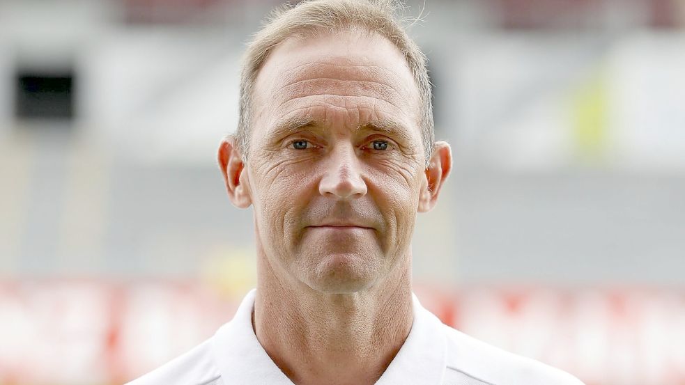 Seit 2014 ist Sven Hoffmeister bei Mainz 05 Chef-Torwarttrainer im Nachwuchsleistungszentrum. Foto: Imago