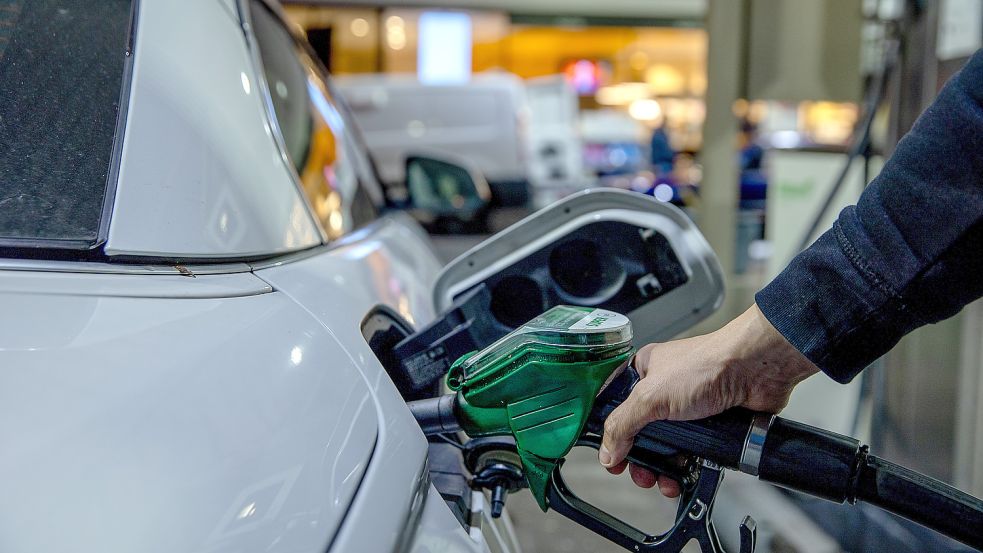Die Energiepreise steigen drastisch. Foto: dpa/Carsten Koall
