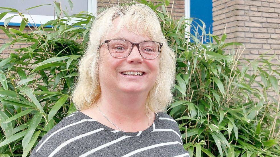 Renate Harms-Tapken