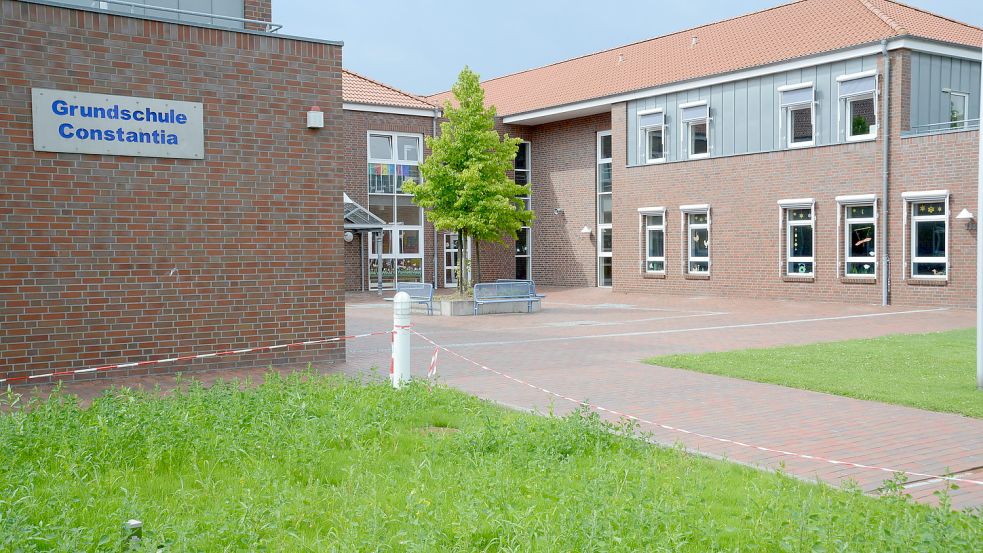 An der Grundschule Constantia geht Franziska Petzold in den Ruhestand. Foto: Archiv