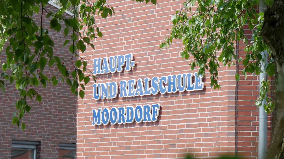 Wie sollen Kinder in Moordorf künftig lernen? Die Meinungen gehen auseinander. Foto: Archiv/Singer