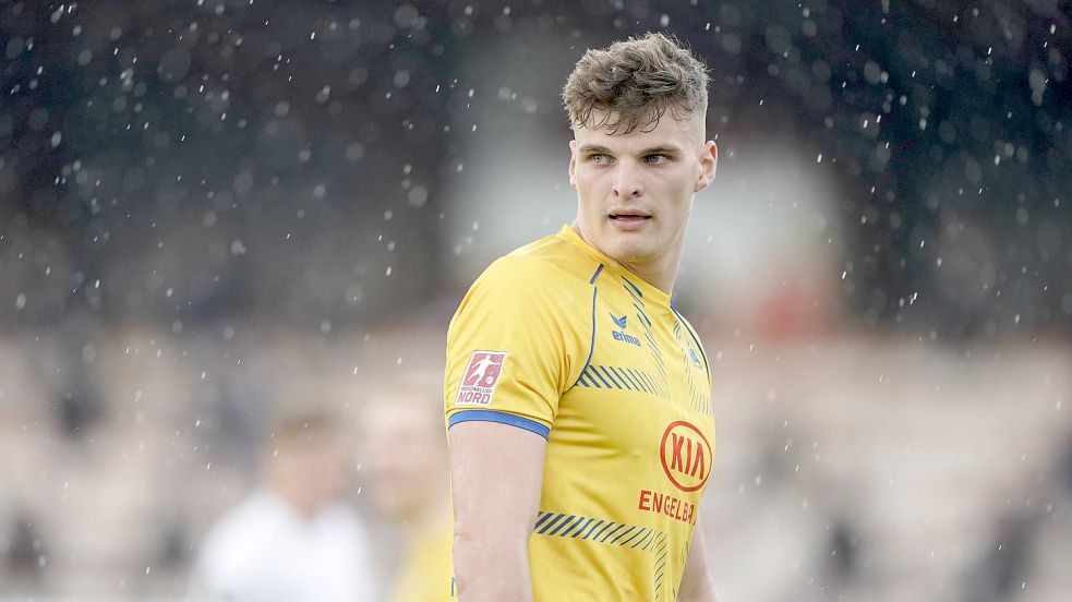 Ist der Wechsel nach Lohne ein Schritt zurück? Das sieht Marek Janssen anders. Er ist von dem Projekt bei BW Lohne vollends überzeugt. Foto: Imago