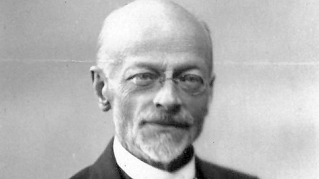 Dr. Franz Wachter leitete das Archiv von 1897 bis 1921. Repro: Niedersächsisches Landesarchiv Aurich