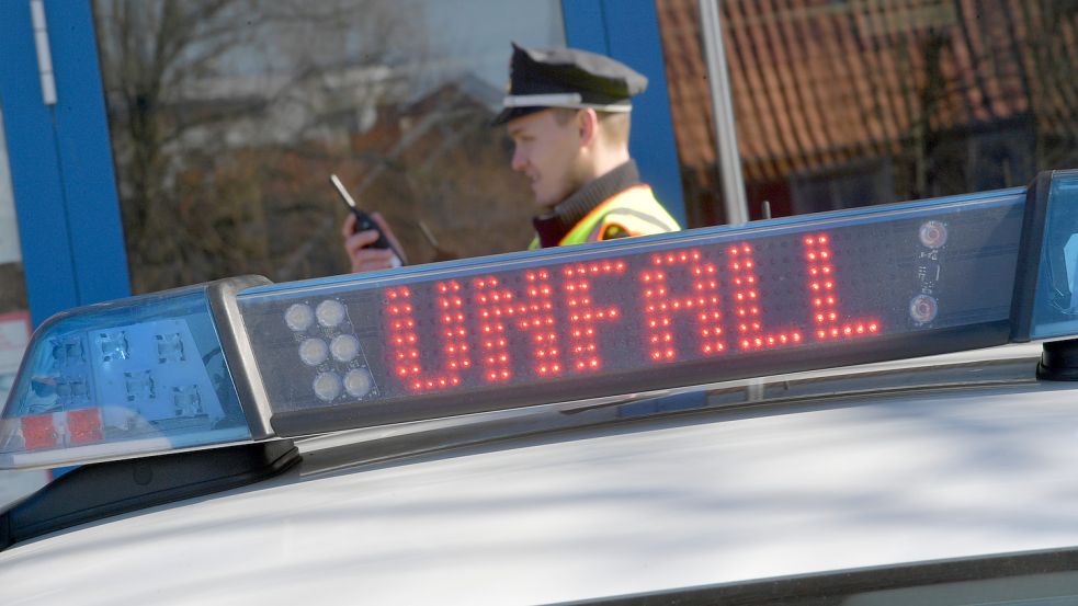 Auf der Autobahn 28 hat es einen Unfall gegeben. Foto: Ortgies/Archiv