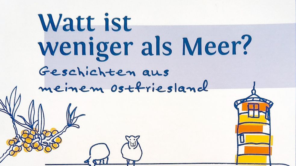 Ausschnitt aus dem Titelbild. Das Buch von Uwe Janssen ist im Buchhandel erhältlich. Foto: privat