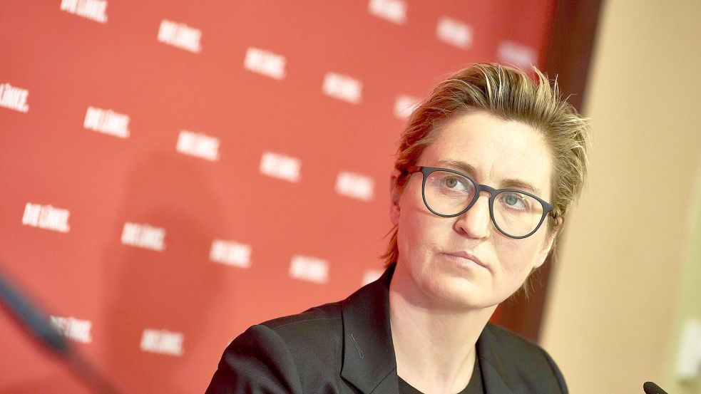 Nach dem Rücktritt von Susanne Henning-Wellsow muss die Partei sich neu finden. Foto: Imago Images / Mike Schmidt