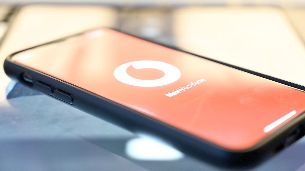 Vodafone Störung wohl behoben. Foto: imago-images/Lobeca