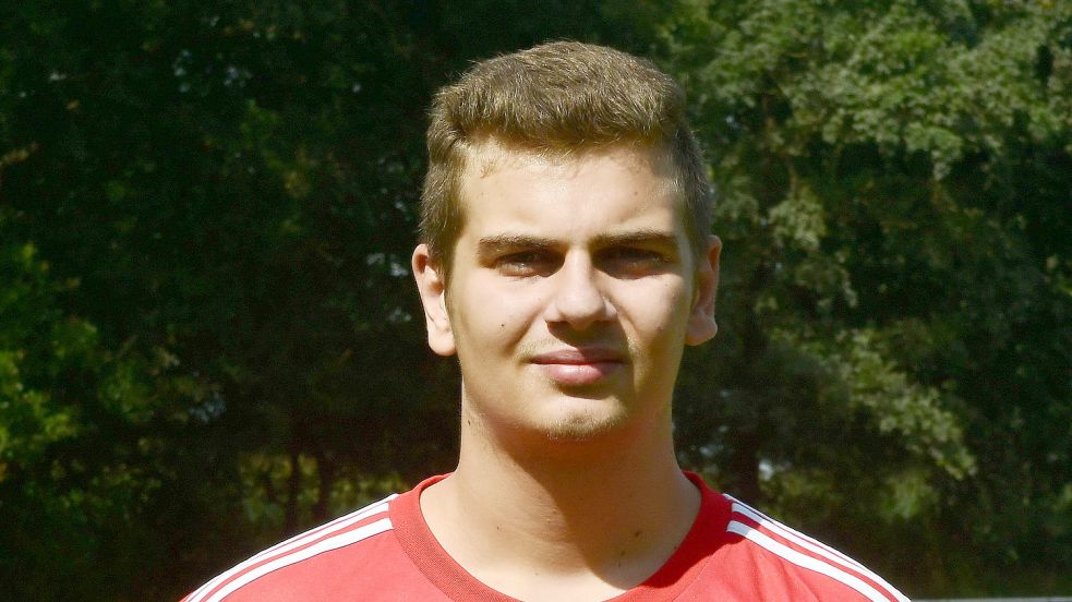 Leroy Timmer wird im Grunde ein halbes Jahr an den SV Hinrichsfehn "ausgeliehen". Foto: Damm