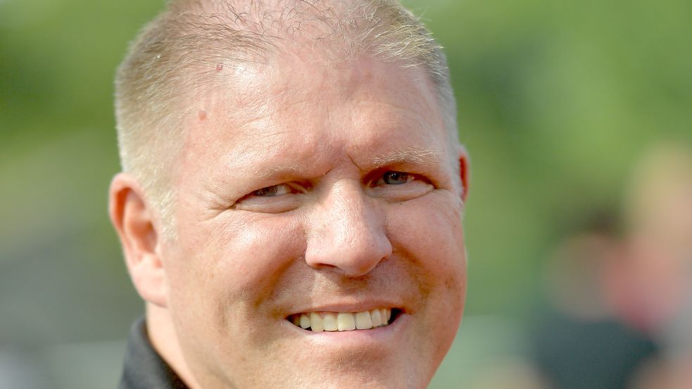 Funktionär Stefan Brinker hat mit den Corona-Fragen in diesen Wochen viel zu tun. Archivfoto: Ortgies