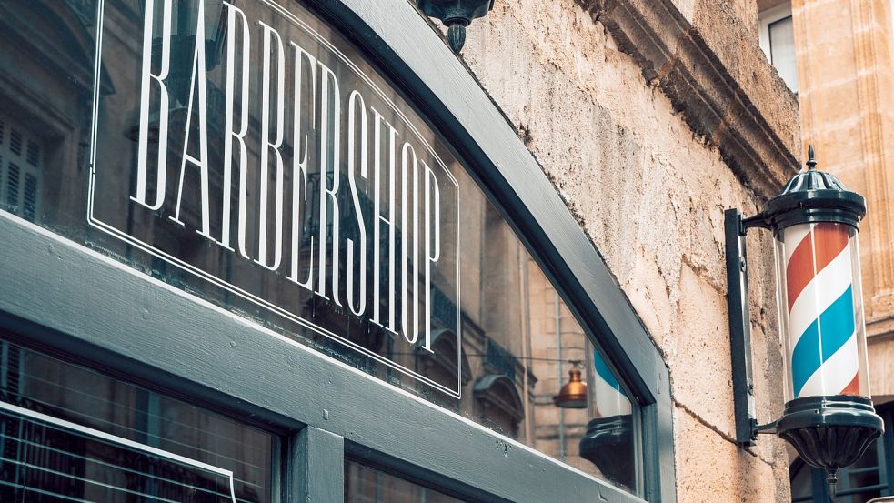 Auch Barbershops wird nachgesagt, häufig in Geldwäsche verwickelt zu sein. Foto: Julien Orliac/Unsplash