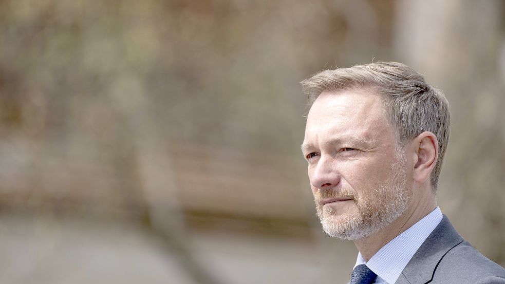 Bundesfinanzminister Christian Lindner spricht im Interview mit unserer Redaktion über den Ukraine-Krieg - und seine Folgen für Deutschland. Foto: IMAGO/Chris Emil Janssen