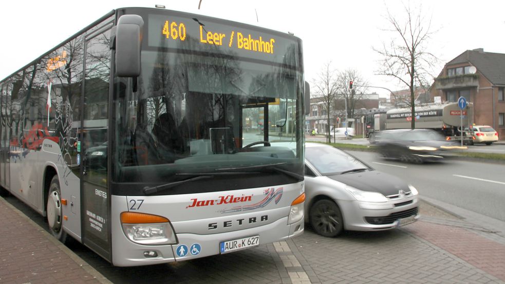 Macht das 9-Euro-Ticket die Busse attraktiver? Foto: Archiv/Noglik