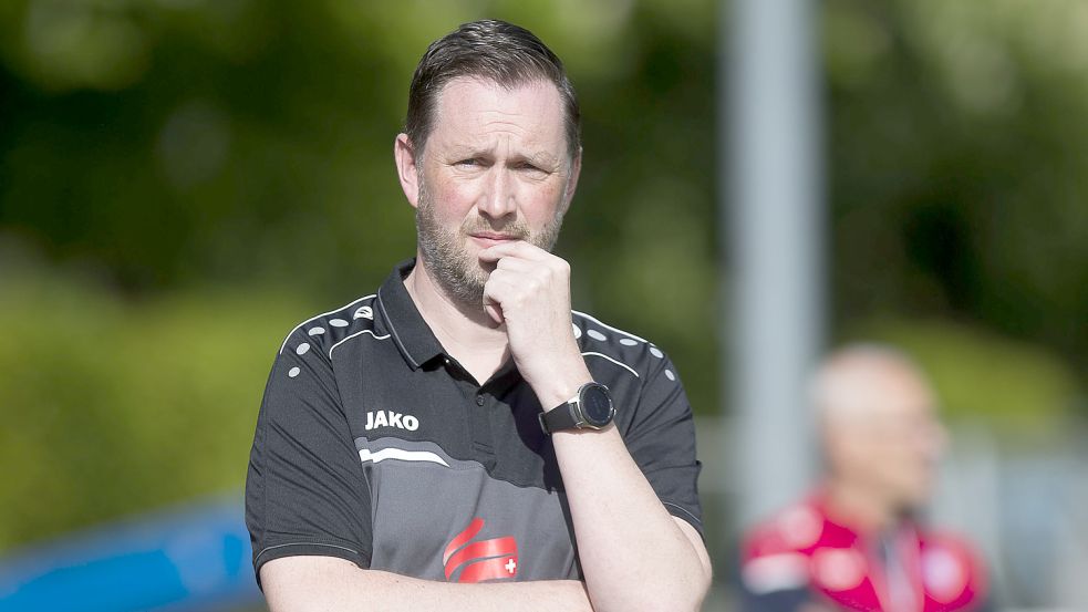 Frank Bajen ist auch an der Kaderplanung und Trainersuche beteiligt. Foto: Doden