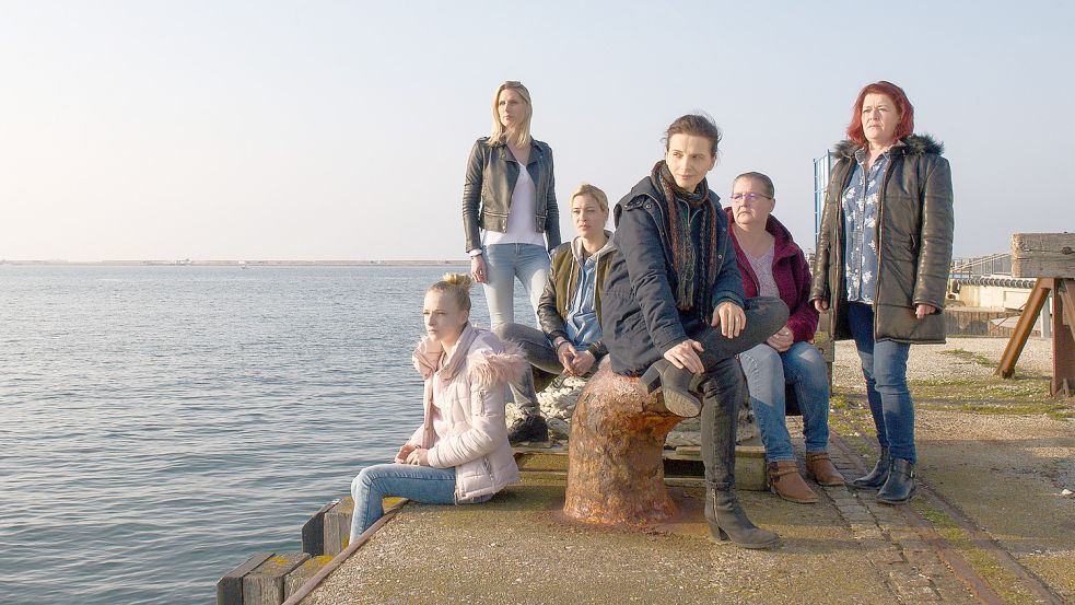 Mit dem französischen Film „Wie im echten Leben“ als Deutschlandpremiere mit Juliette Binoche und Hélène Lambert in den Hauptrollen wird in Emden und Norderney am 8. Juni das Filmfest eröffnet. Foto: Neue Visionen