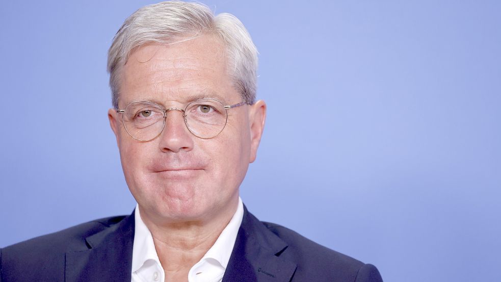 Der CDU-Außenpolitiker Norbert Röttgen sieht derzeit keinen Gesprächsbedarf mit dem russischen Präsidenten Wladimir Putin. Foto: IMAGO/M. Popow