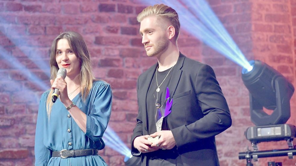 Der Thriller „Get Home Safe“ der deutschen Regisseurin Tamara Denić wurde mit dem Engelke-Kurzfilmpreis ausgezeichnet. Foto: Ortgies
