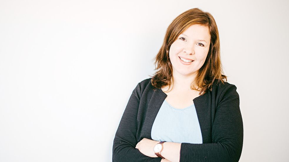 Christine Schmidt ist Ernährungsberaterin aus Aurich. Foto: privat