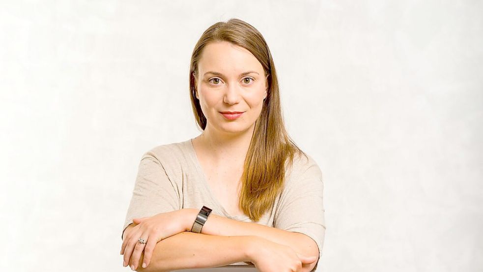 Jacqueline Weppler lebt in Ostrhauderfehn und ist Diätassistentin. Foto: privat