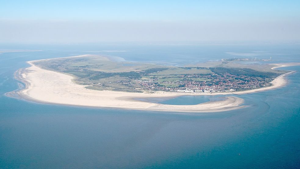 In der Nordsee vor Borkum soll Erdgas gefördert werden. Foto: dpa