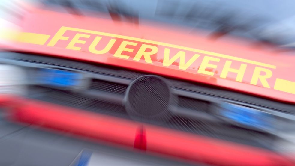 Die Feuerwehr in Esens ist ausgerückt. Foto: fovito/Fotolia.com