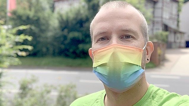 Das ist Timo Rabenstein. Foto: privat