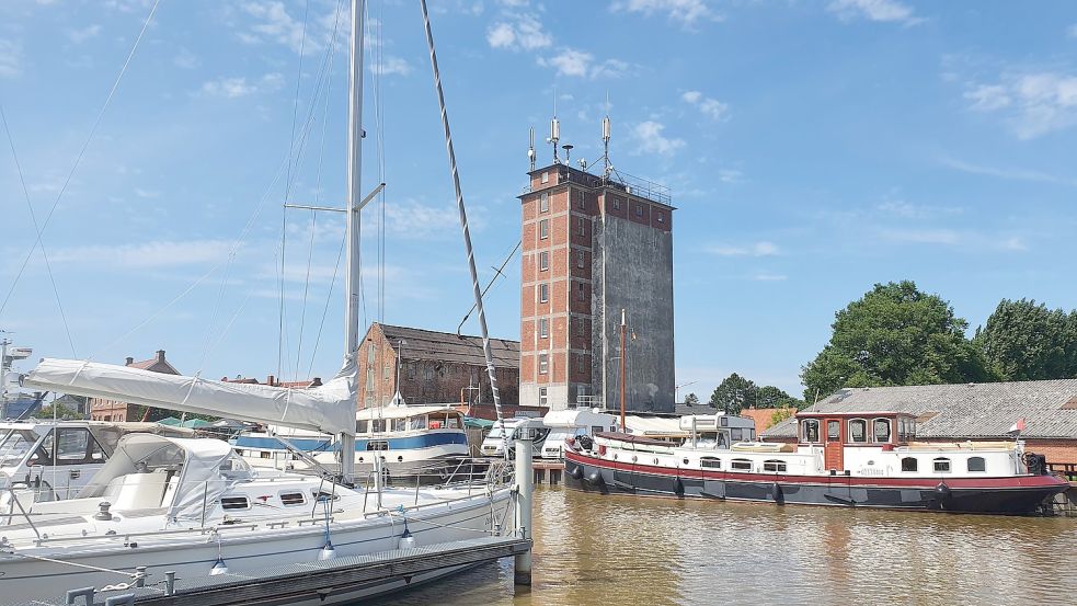 Tourismus-Experten sind sich einig: Die Stadt Weener könnte gut wieder ein Hotel gebrauchen. Das einzig verbliebene Hotel Reiherhorst liegt von Weeners Zentrum etliche Kilometer entfernt: in Halte vor den Toren Papenburgs. Foto: Gettkowski