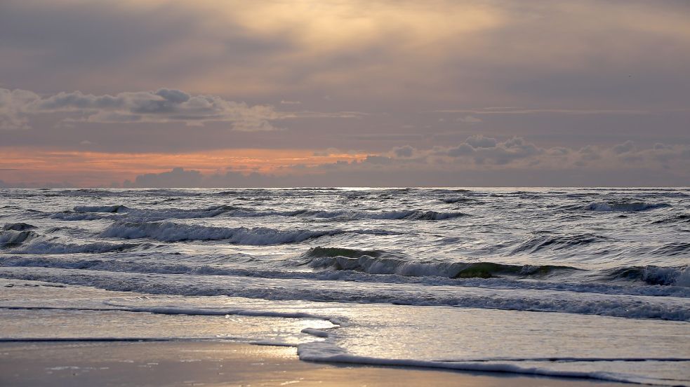 Sehnsucht nach Meer: Vor allem die Abende sind auf den Inseln eine gute Zeit, um zur Ruhe zu kommen. Foto: Böning