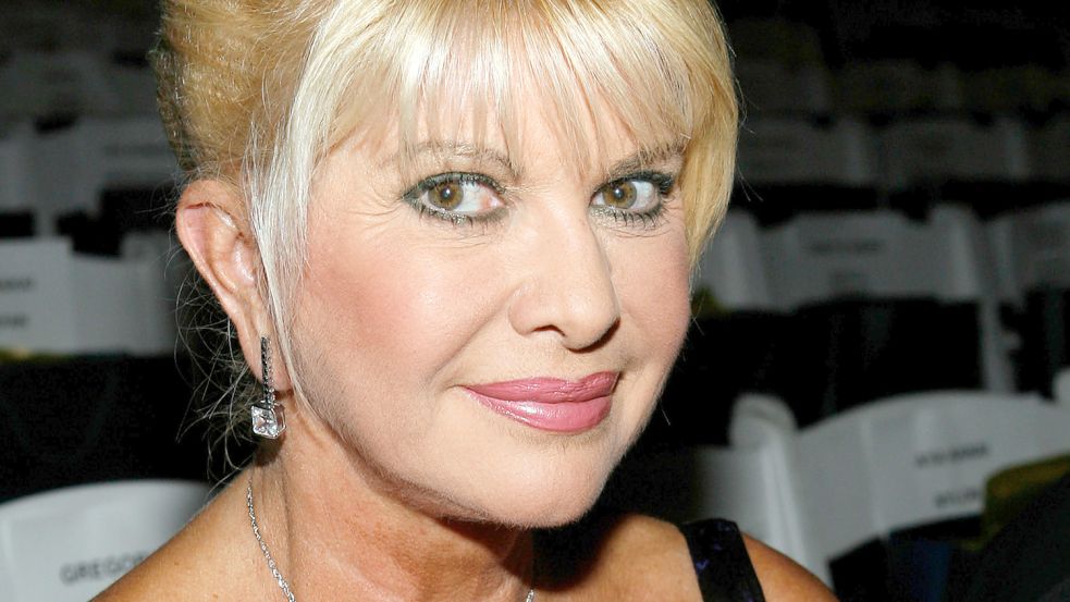 Ivana Trump hat ihrem Hund viel Geld hinterlassen. Foto: dpa/Jason Decrow