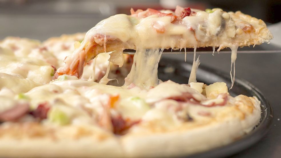 Pizza schmeckt wohl den meisten. Aber wie viele Anbieter sind zu viel für eine Stadt? Symbolfoto: Pixabay