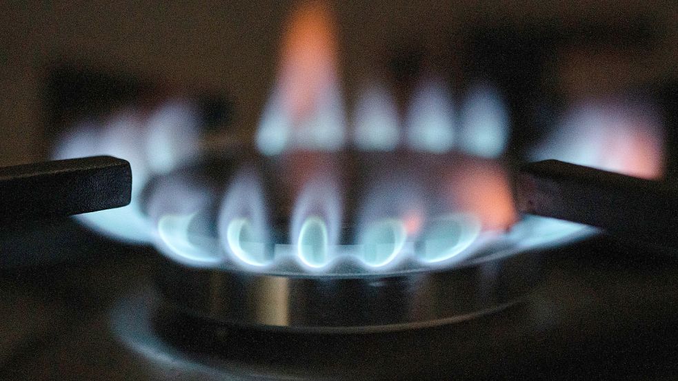 Knapp und teuer ist Gas in Europa und besonders in Deutschland, das sich von Russland abhängig gemacht hat. Nun sollen andere Länder solidarisch sein und beim Energiesparen helfen. Foto: Marijan Murat/dpa