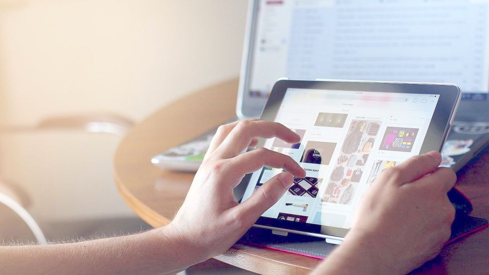 Um Bürger im Umgang mit dem Internet zu unterstützen, hat die Gemeinde Großheide zwei digitale Sprecher berufen. Symbolfoto: Pixabay